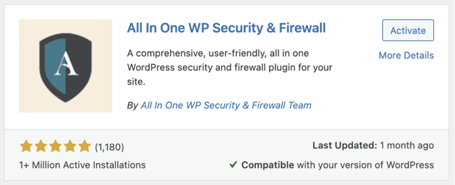 Change WP Permissions Using a Plugin